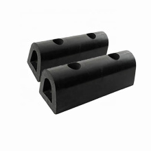 High quality ship protection epdm d type marine dock bumper